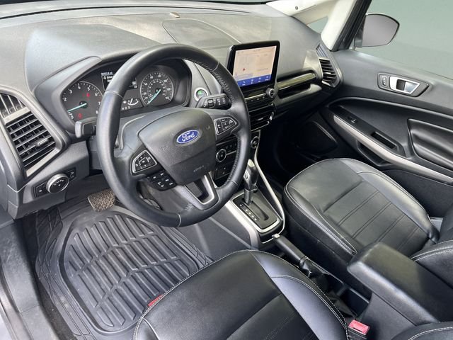 Used 2021 Smoke Metallic Ford  image 11