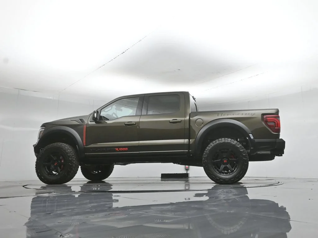 New 2026 Green Ford Raptor image 54