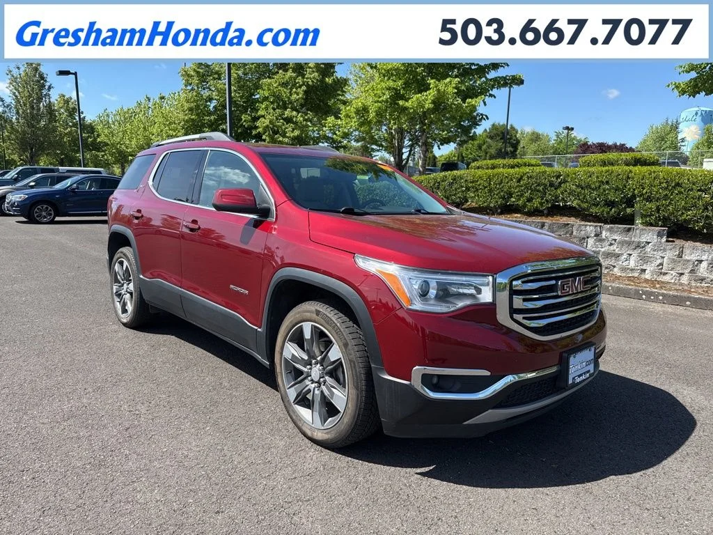 2018 GMC Acadia SLT-2 AWD's photo