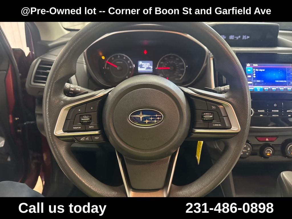 Used 2019 Red Subaru 2.0i Premium image 20