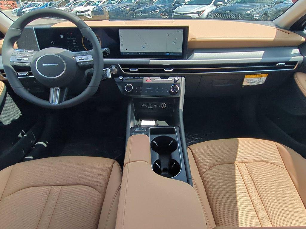 New 2026 Gray Hyundai Limited image 16