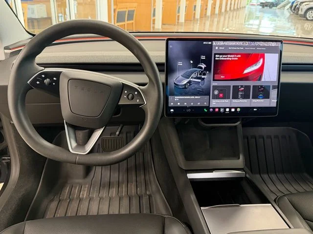 Used 2025 Gray Tesla Long Range image 12