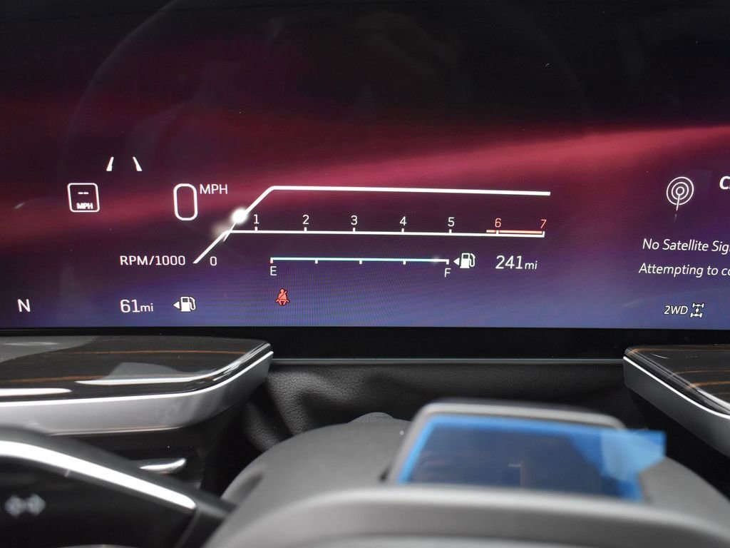 2026 CADILLAC ESCALADE ESV - Image 17