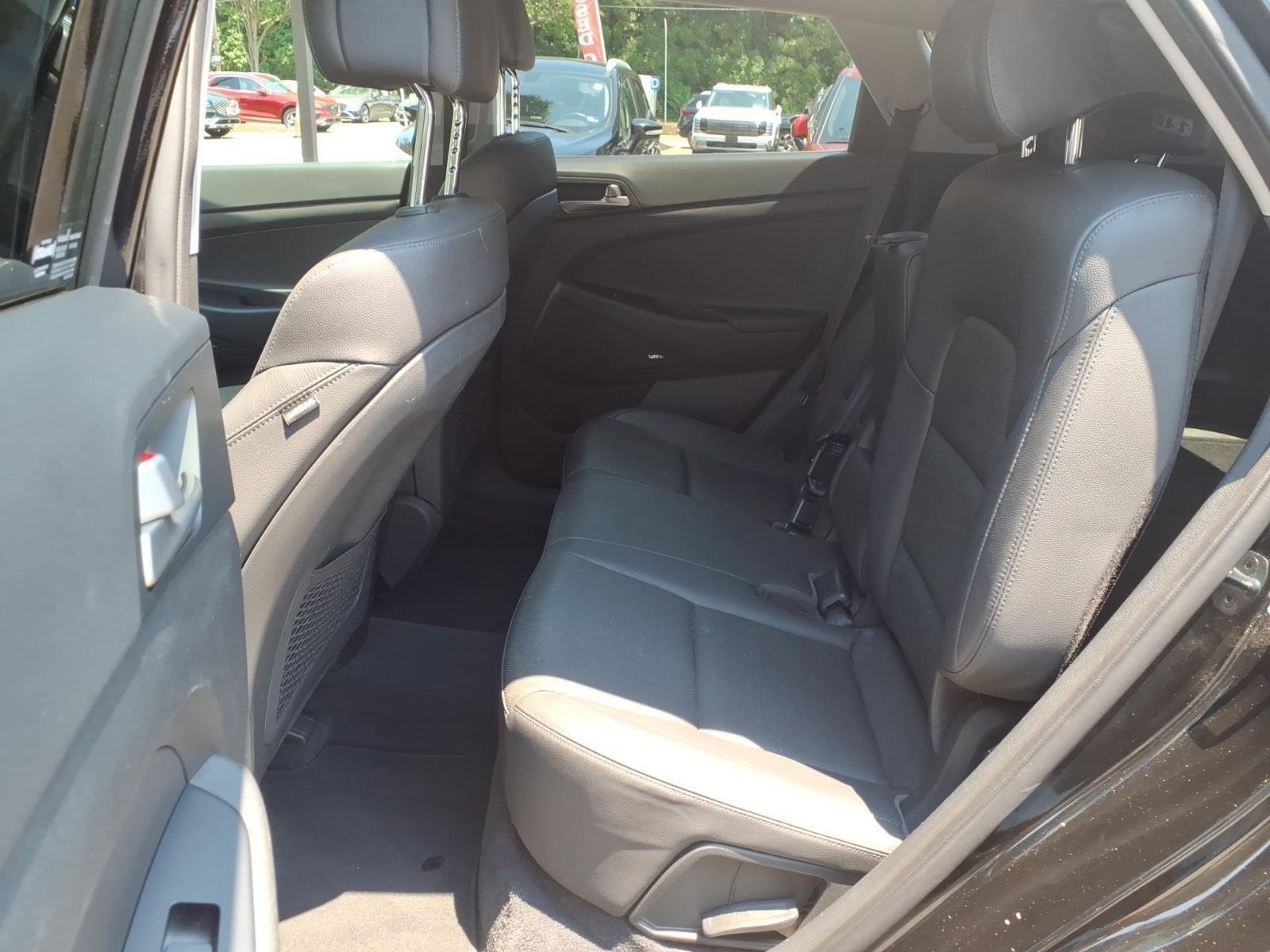 Used 2018 Black Noir Pearl Hyundai SEL Plus image 19