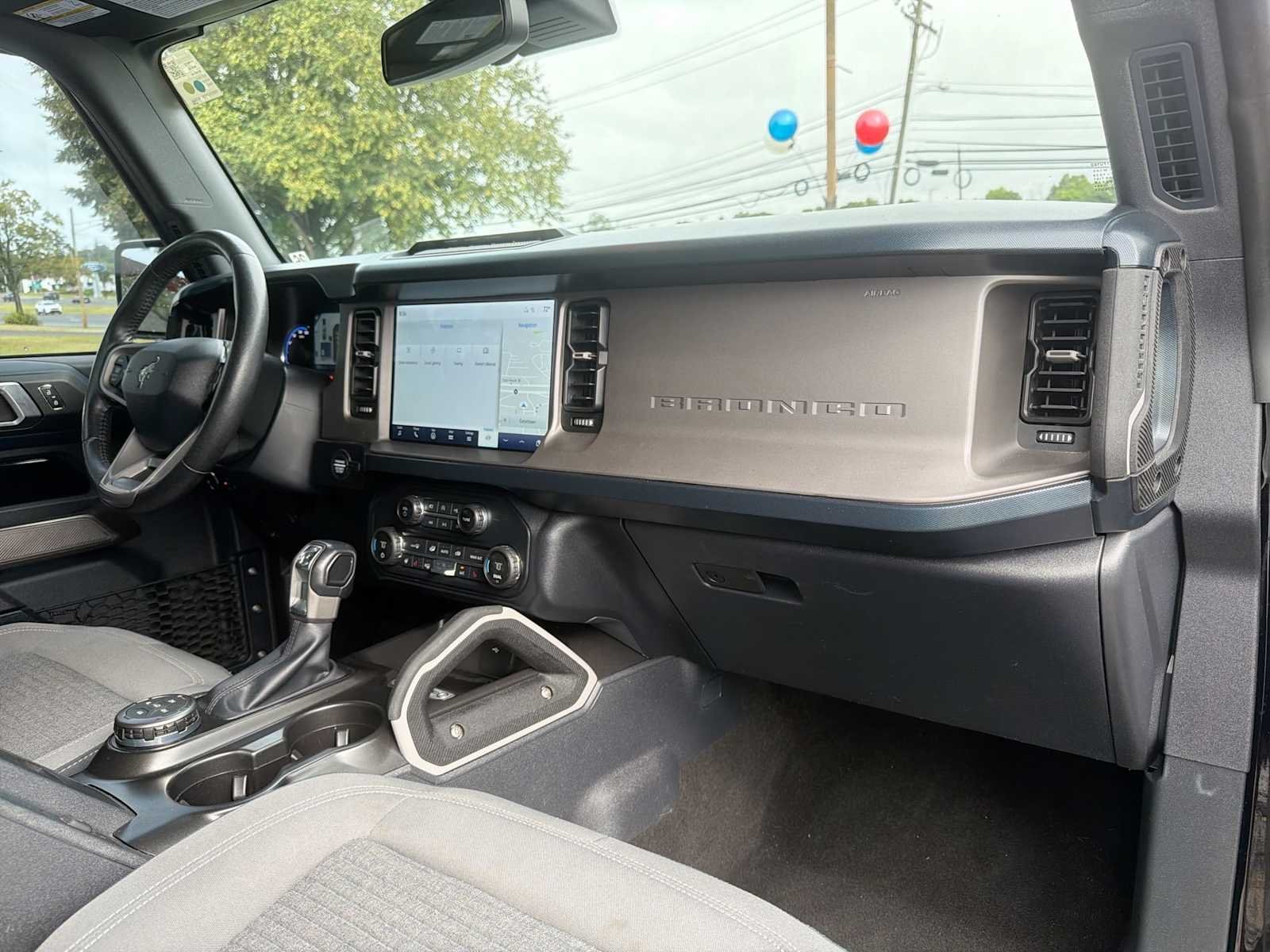 Used 2021 Shadow Black Ford Outer Banks image 14