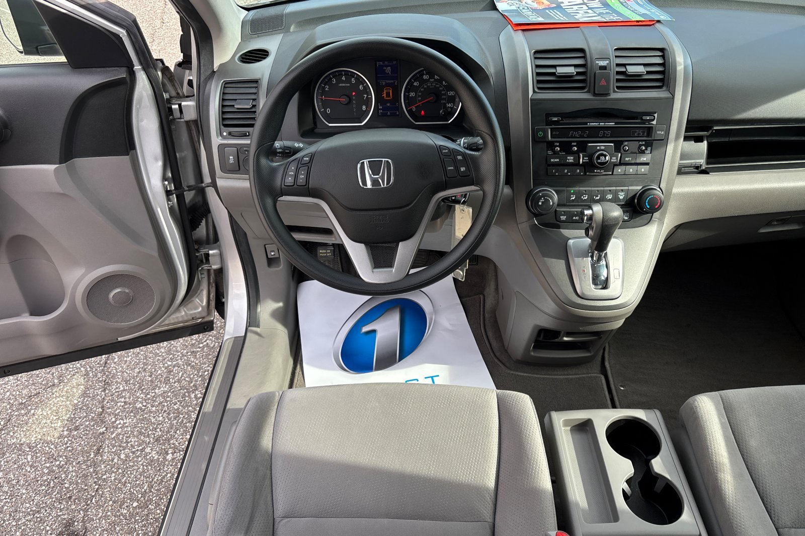 Used 2011  Honda EX image 17