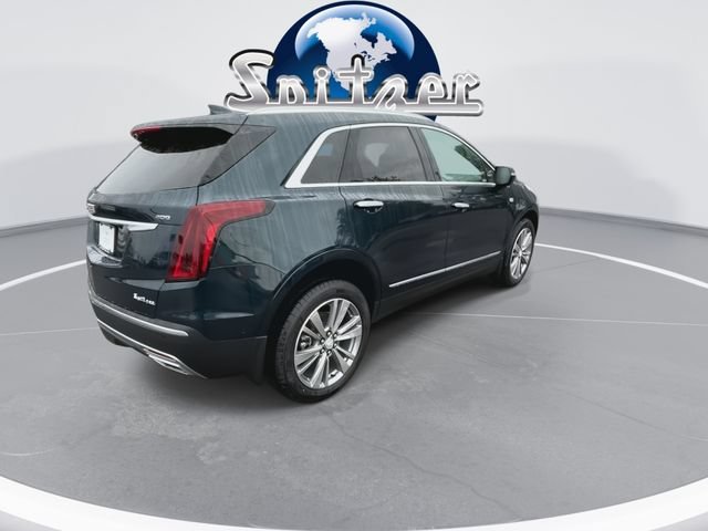 2026 Cadillac XT5 Premium Luxury - Photo 8