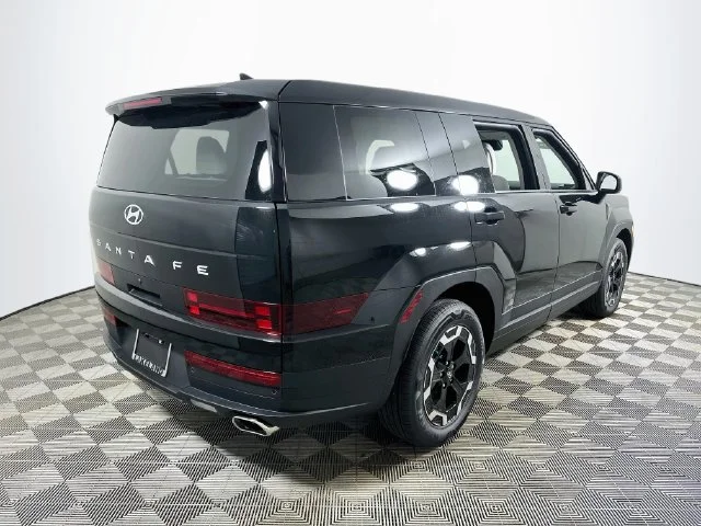 New 2027 Black Hyundai SE image 3
