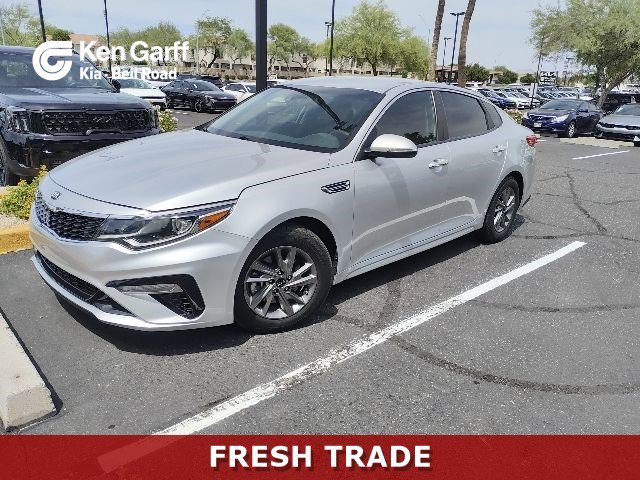2019 Kia Optima LX AT's photo