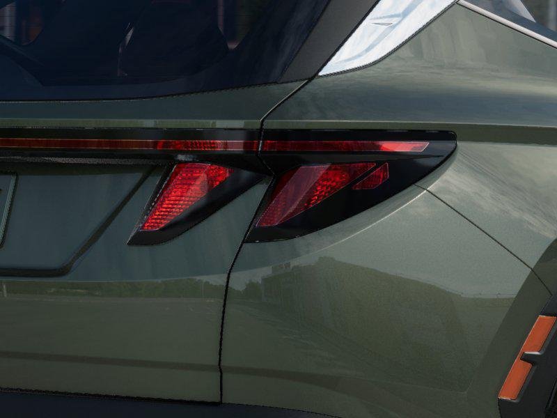 New 2026 Rockwood Green Hyundai SE FWD image 10