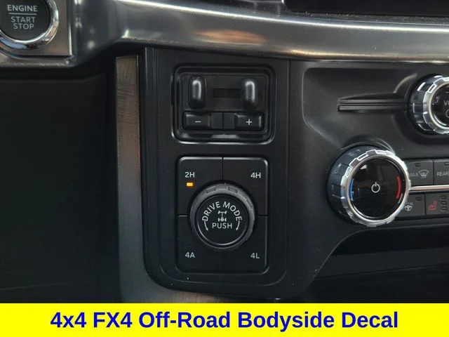 New 2026 Star White Metallic Tri-Coat Ford King Ranch® image 20
