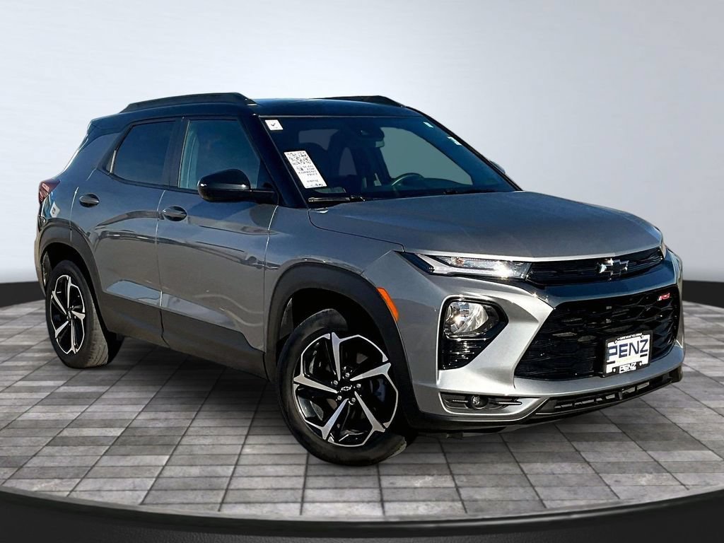 2023 Chevrolet TrailBlazer 3