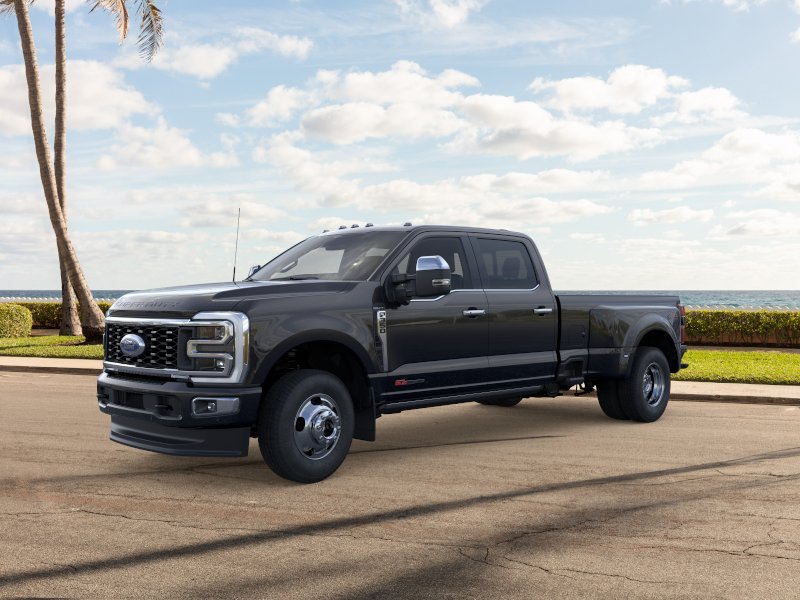 2026 Ford Super Duty F-350® Platinum®