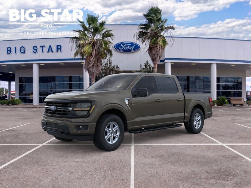 2026 Ford F-150