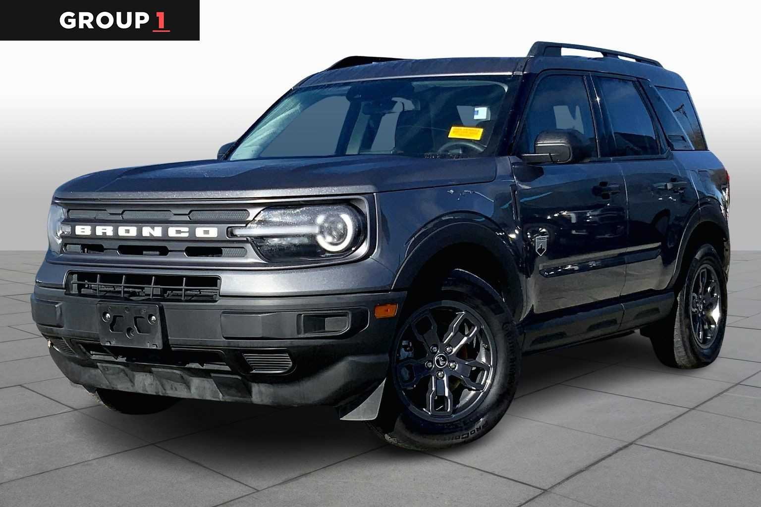 2023 Ford Bronco Sport Big Bend