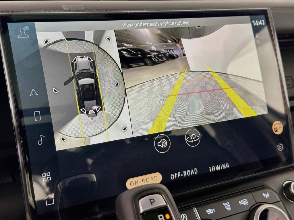 New 2026 Borasco Grey Land Rover X-Dynamic SE image 14
