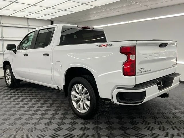 2023 Chevrolet Silverado 1500 Custom - Photo 20
