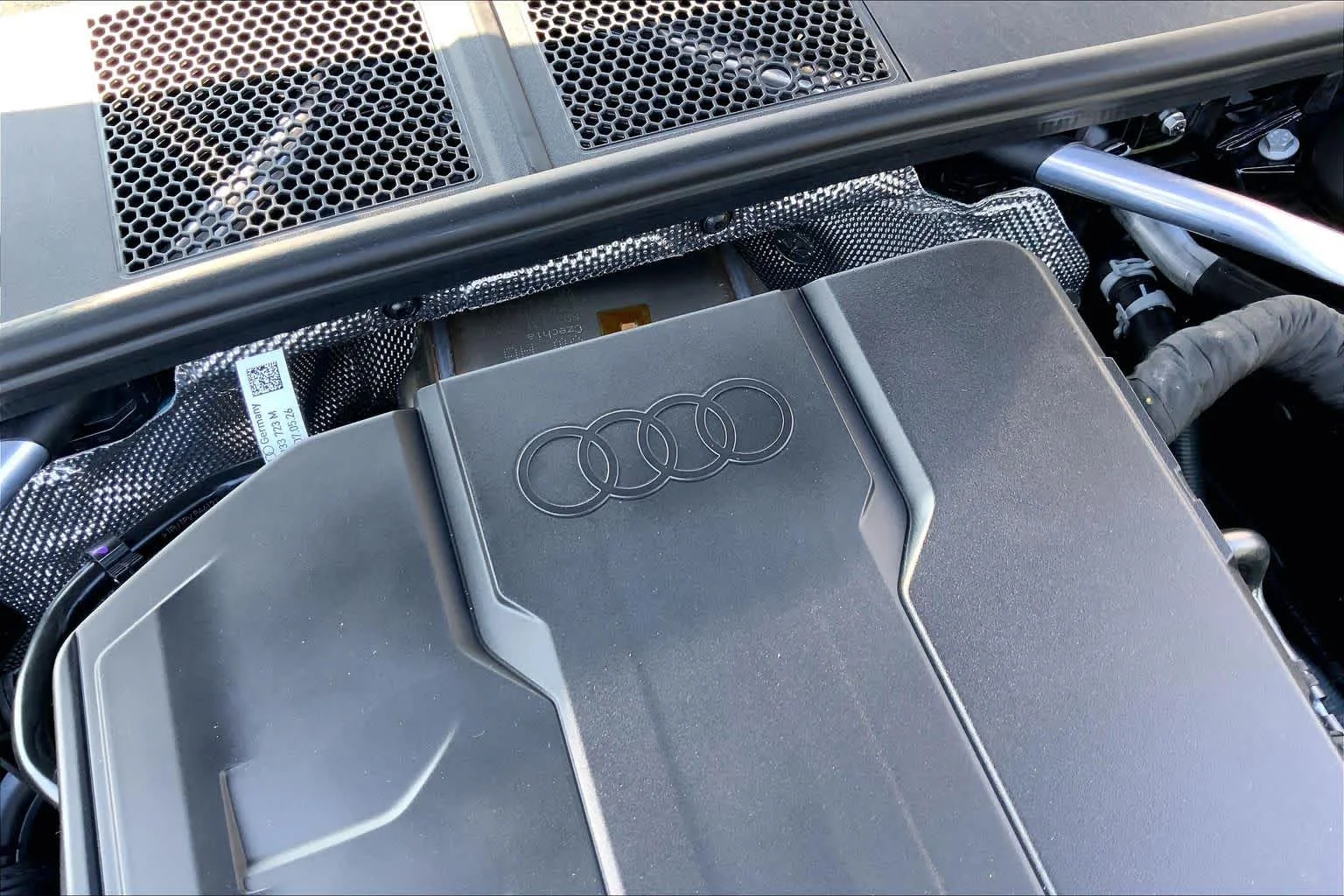 New 2026 Mythos Black me Audi Prestige image 17