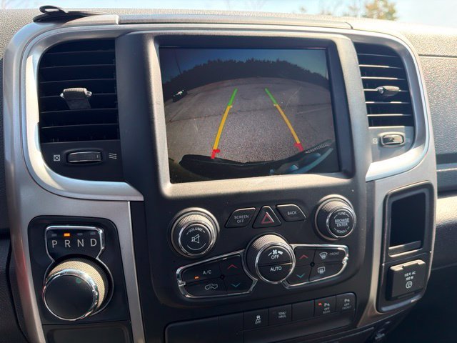 Used 2017 Black Ram Big Horn image 15