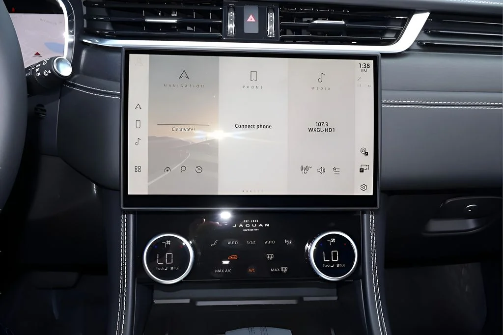 2026 Jaguar F-Pace R-Dynamic S - Photo 20