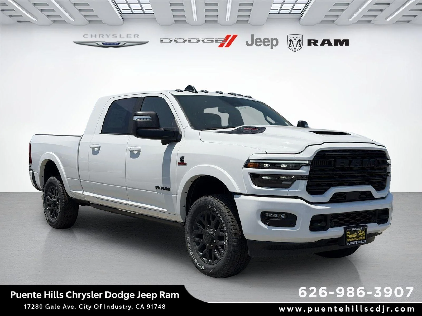 2026 RAM 2500 Limited 4X4 Mega Cab's photo
