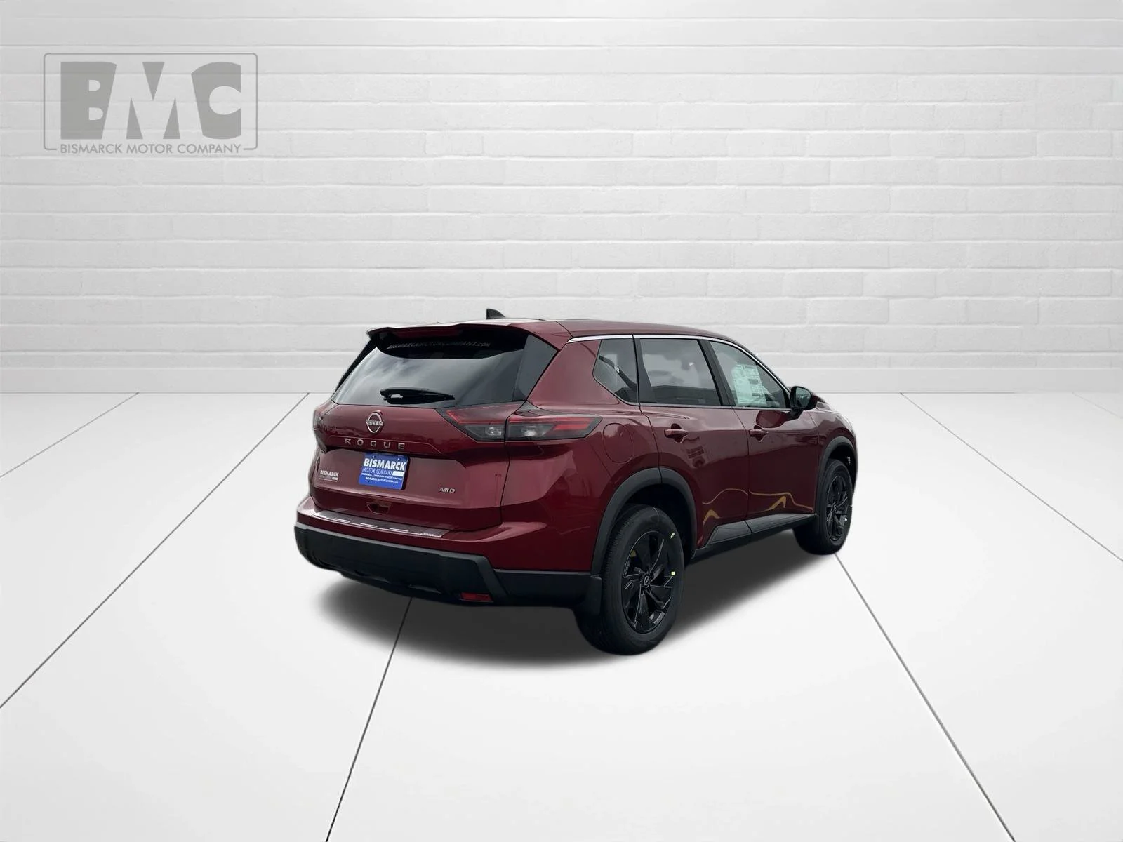New 2026 Scarlet Ember Tintcoat Nissan SV image 3