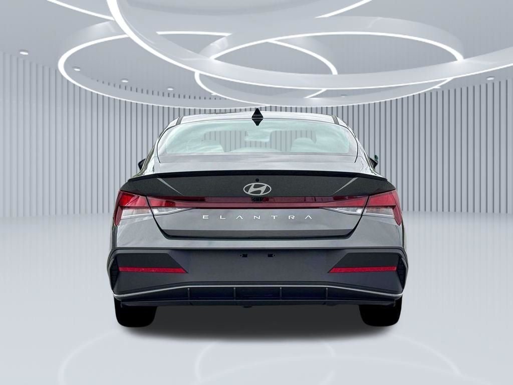 New 2026 Gray Hyundai SEL Sport image 25