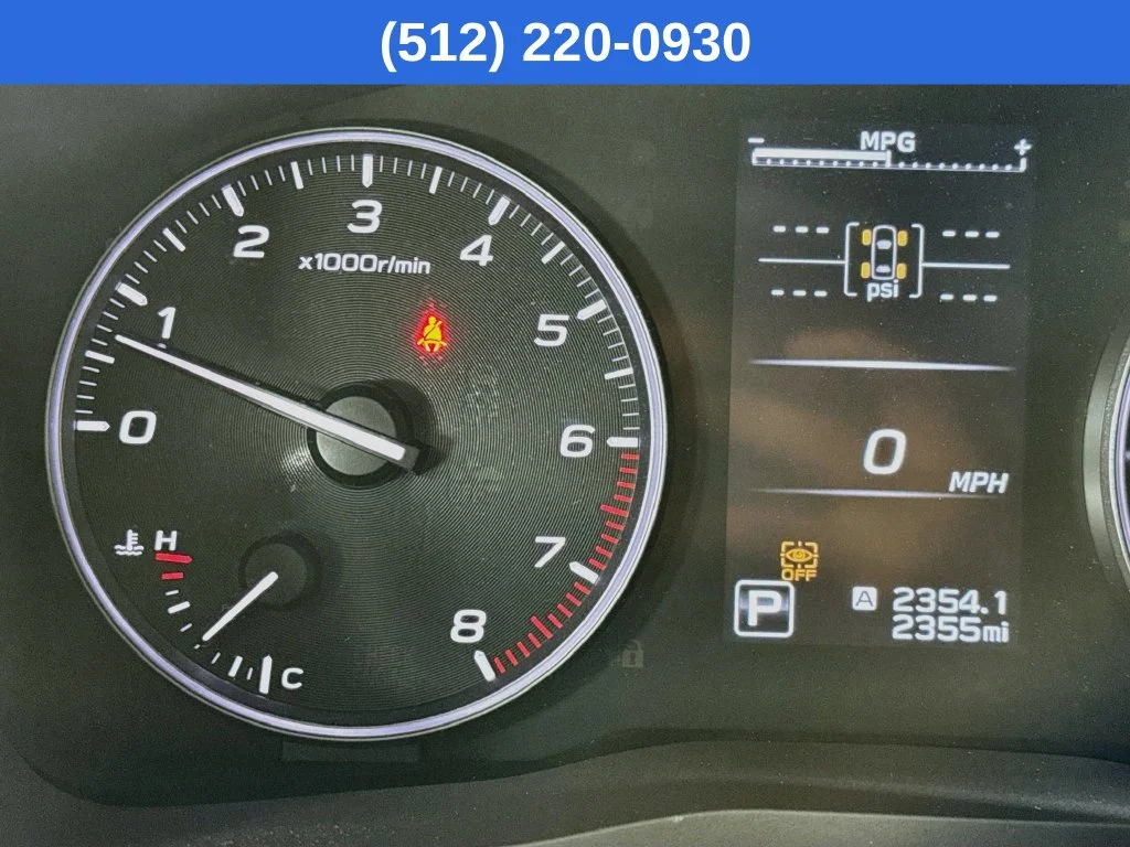 Certified Used 2026 Blue Subaru Onyx Edition Touring image 15