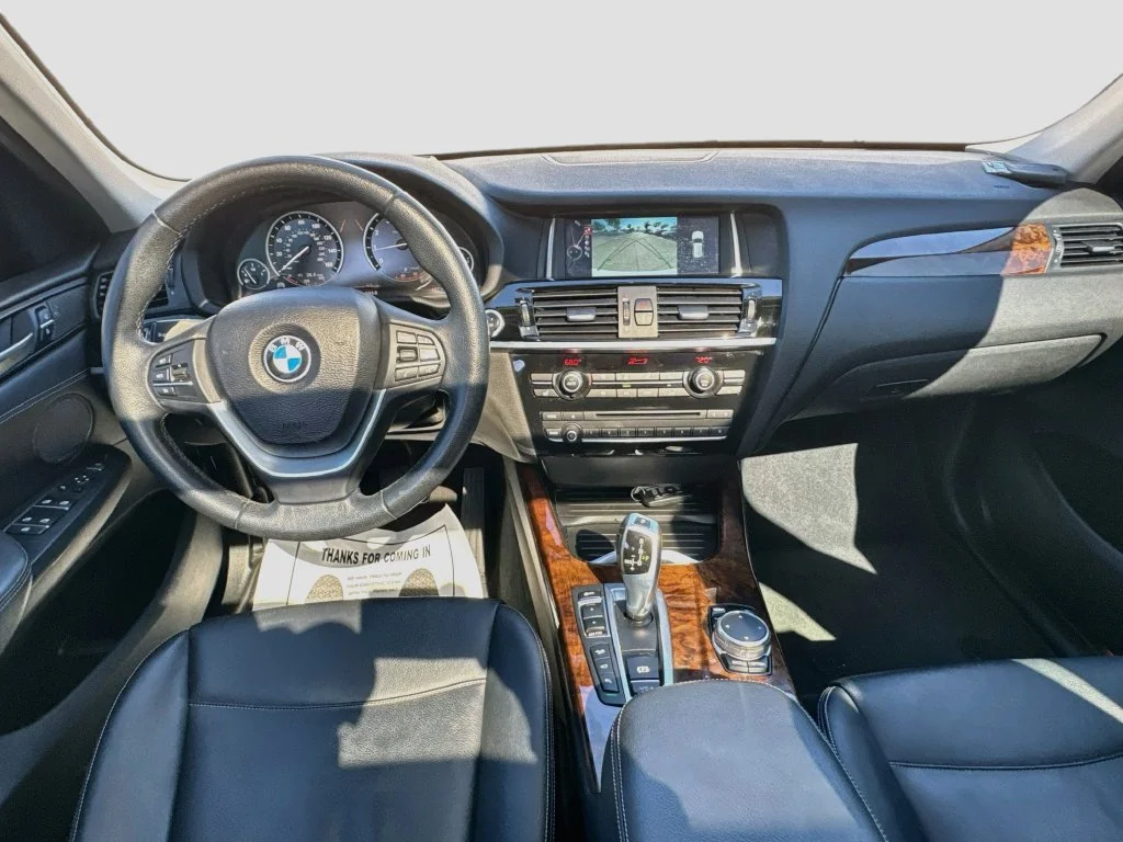 Used 2016 White BMW xDrive28i image 27