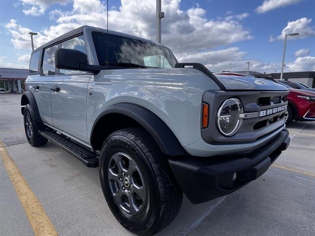 2023 Ford Bronco 4-Door