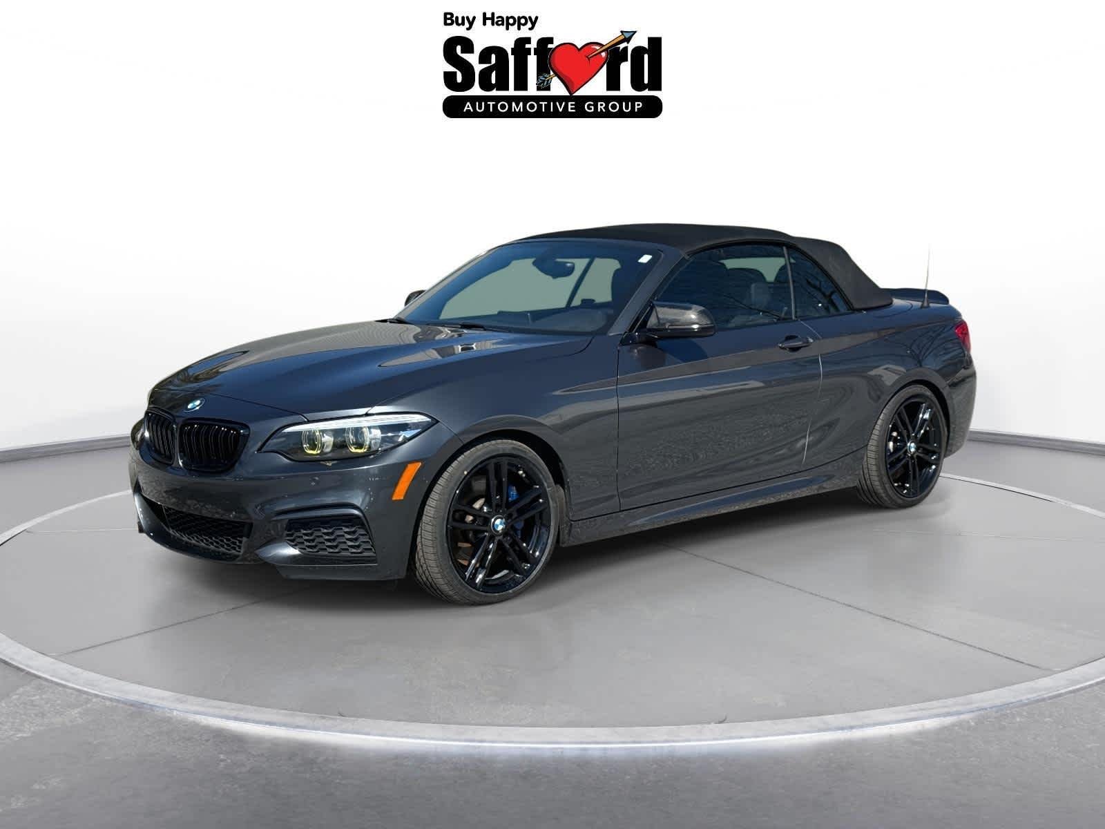 2018 BMW 2 Series M240i