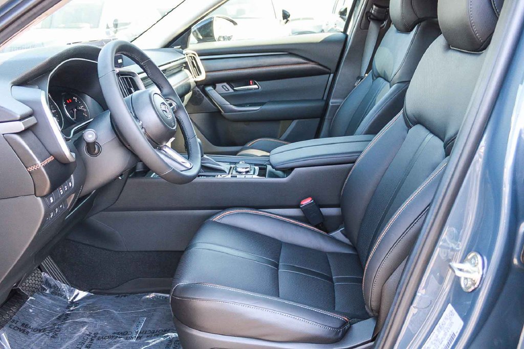 New 2026 Jet Black Mica Mazda Premium AWD image 19