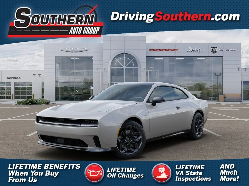 2025 Dodge Charger