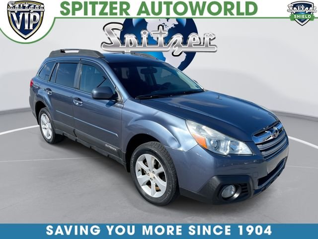 2013 Subaru Outback Premium