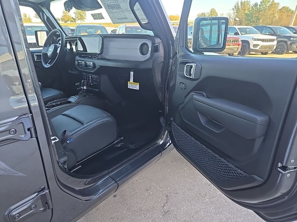 2026 Jeep Wrangler 4-Door Sport S - Photo 74