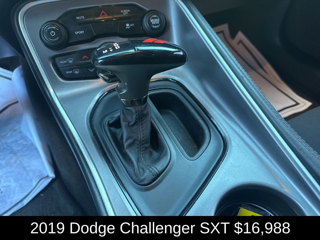 Used 2019 Go Mango! Dodge SXT image 24