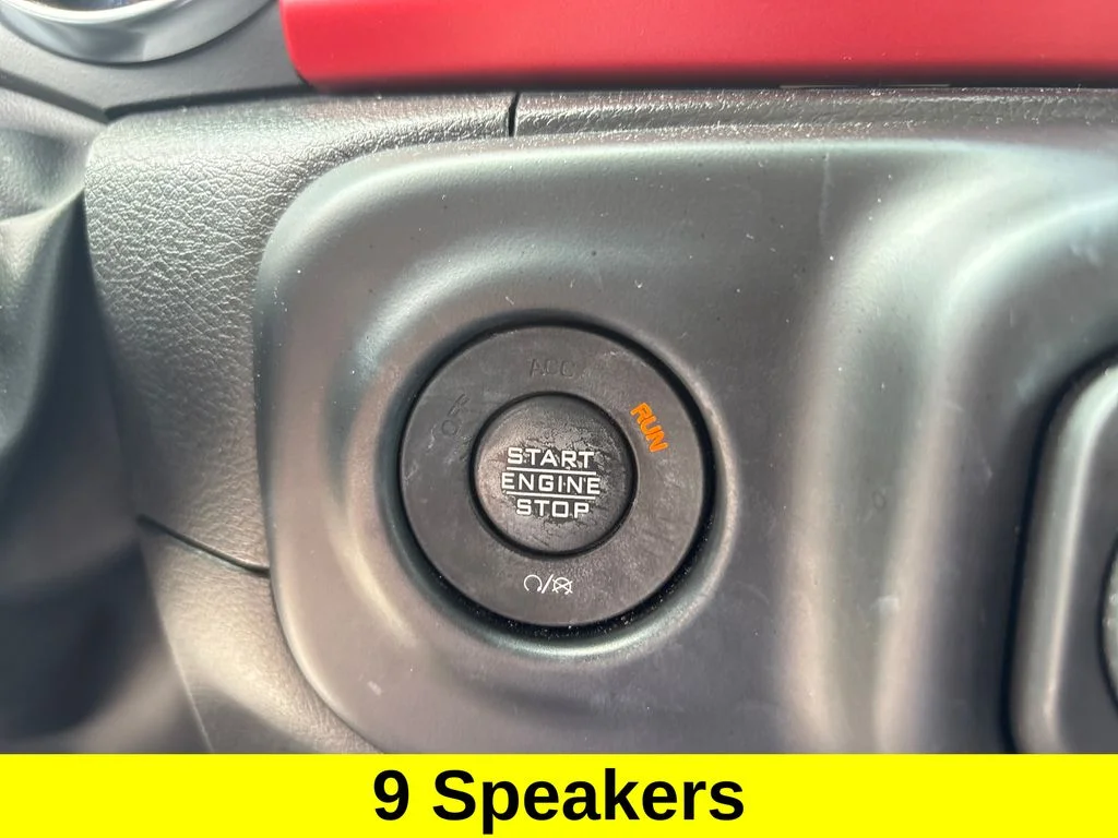 Used 2023 Black Jeep Rubicon image 15