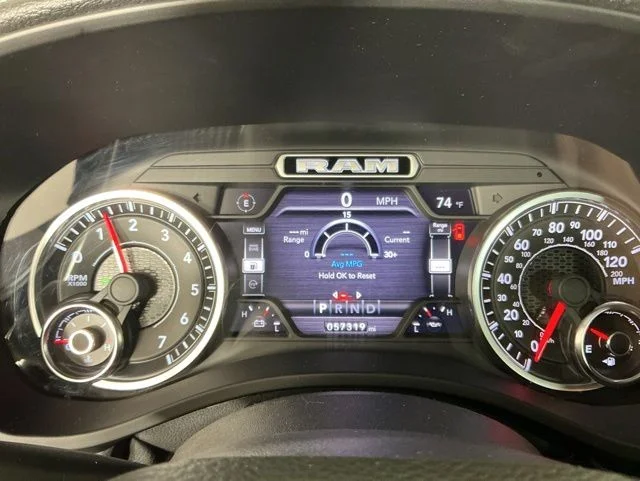 Used 2020 Gray Ram Rebel image 13