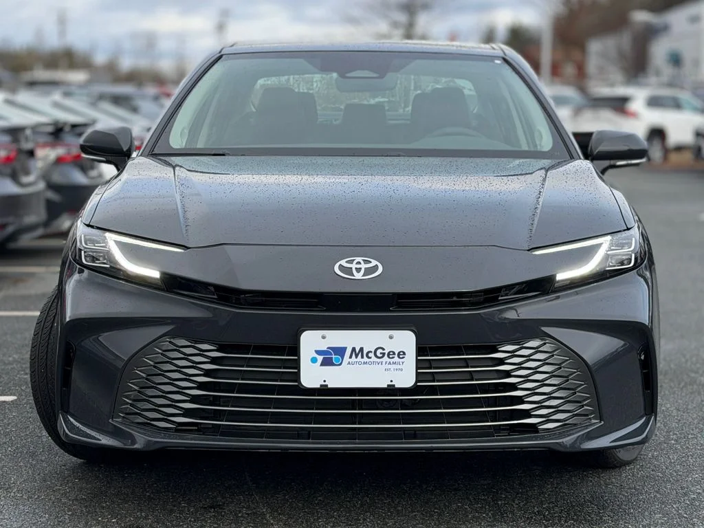 New 2026  Toyota XLE image 2