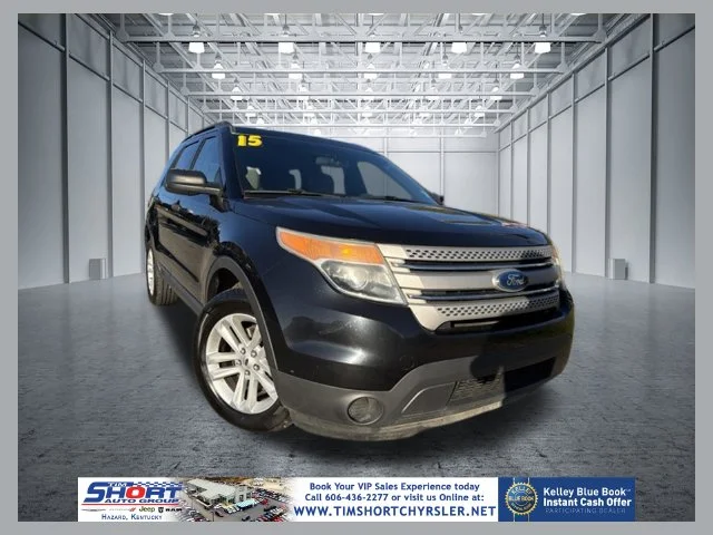 2015 Ford Explorer