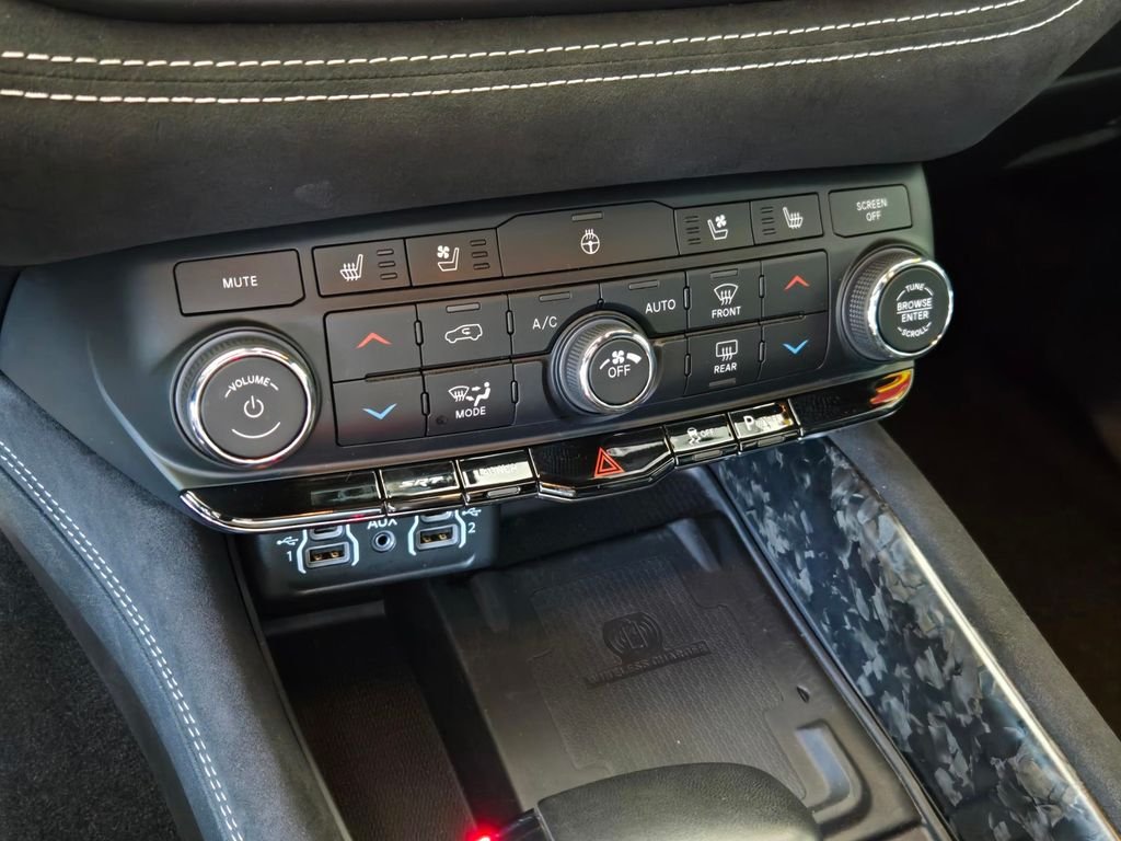 Used 2021 Gray Dodge SRT 392 image 26