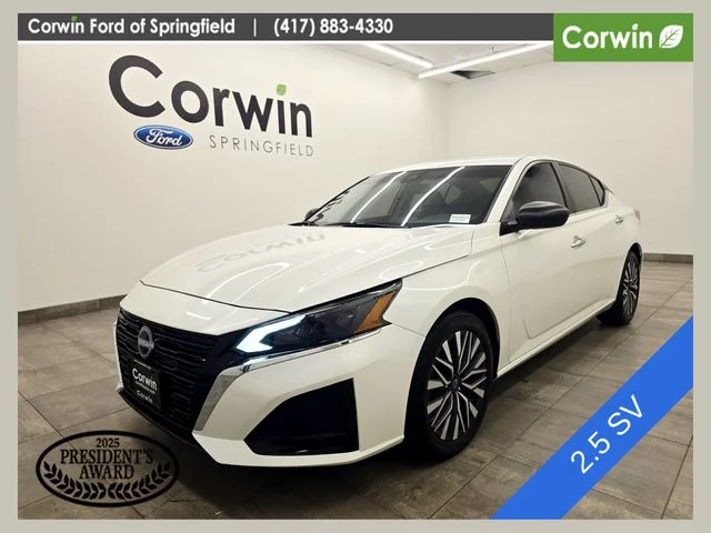 2024 Nissan Altima 2.5 SV