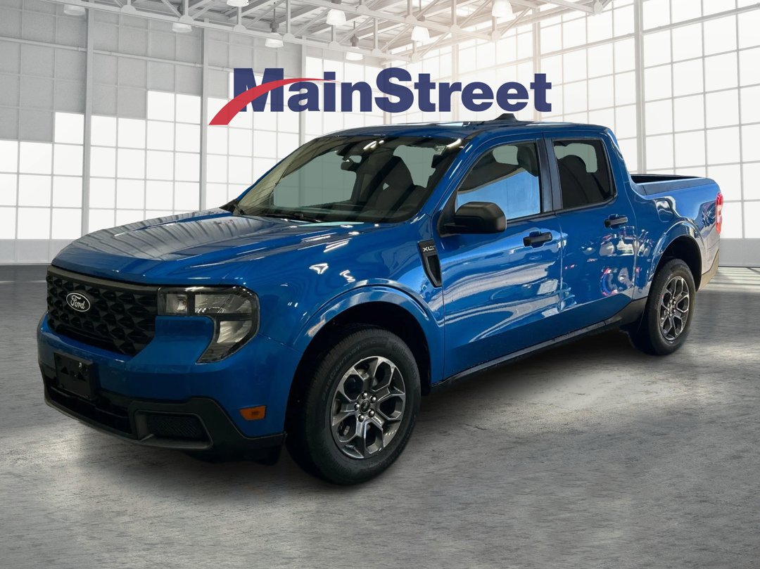 2025 Ford Maverick XLT AWD's photo