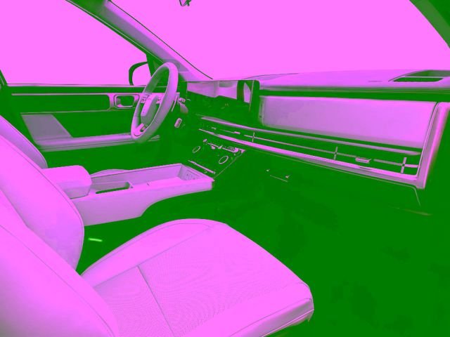 New 2026 White Hyundai SEL AWD image 15