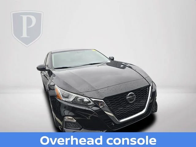 Used 2020 Black Nissan 2.5 S image 12