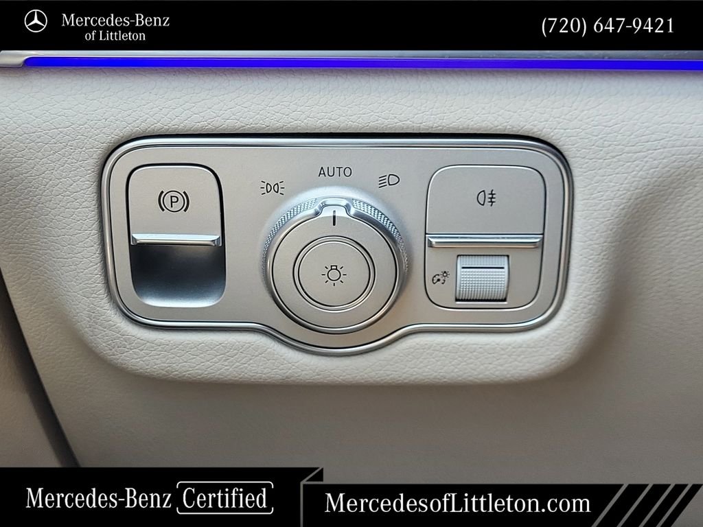 Certified Used 2026 White Mercedes-Benz GLE 350 image 21