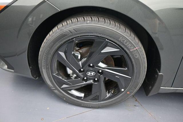 New 2026 Gray Hyundai SEL Sport image 20