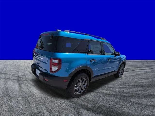 New 2026 Velocity Blue Metallic Ford Big Bend® image 4