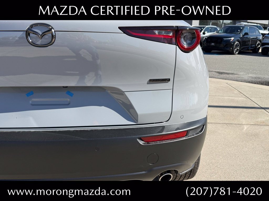 Certified Used 2026 Gray Mazda 2.5 S Aire Edition image 15
