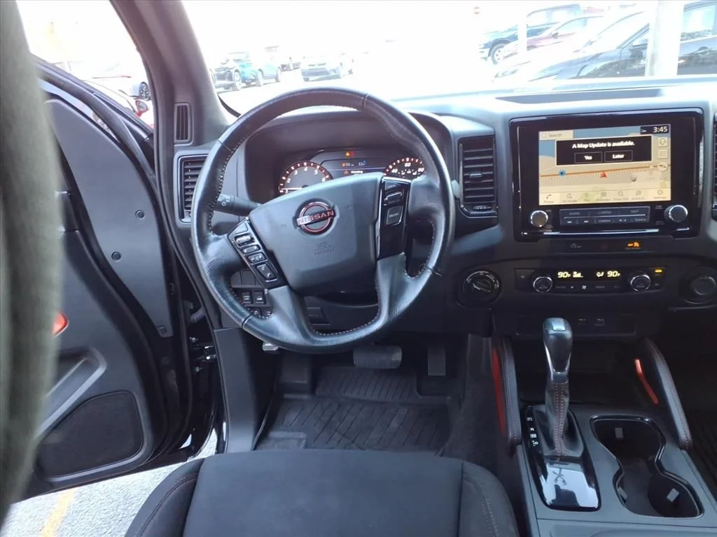 2023 Nissan Frontier PRO-4X - Photo 14